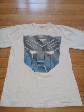 Y2K Transformers Autobots TShirt